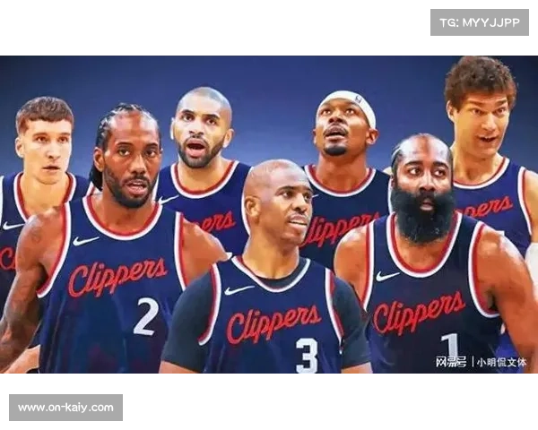 快船比尔继续缺席 哈登与保罗联手掌控比赛节奏